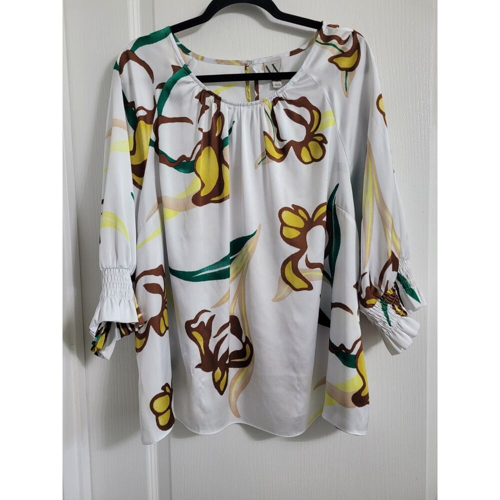 Lot Of 3 Womens 2x Shirts Tops Blouses - Picture 6 of 14